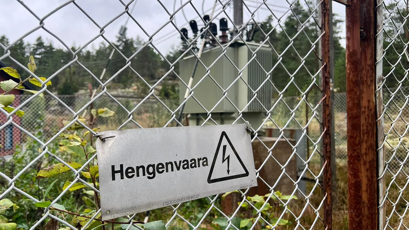  Hengenvaarallinen sähköjännite